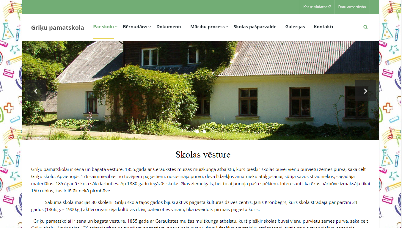 Griķu pamatskola