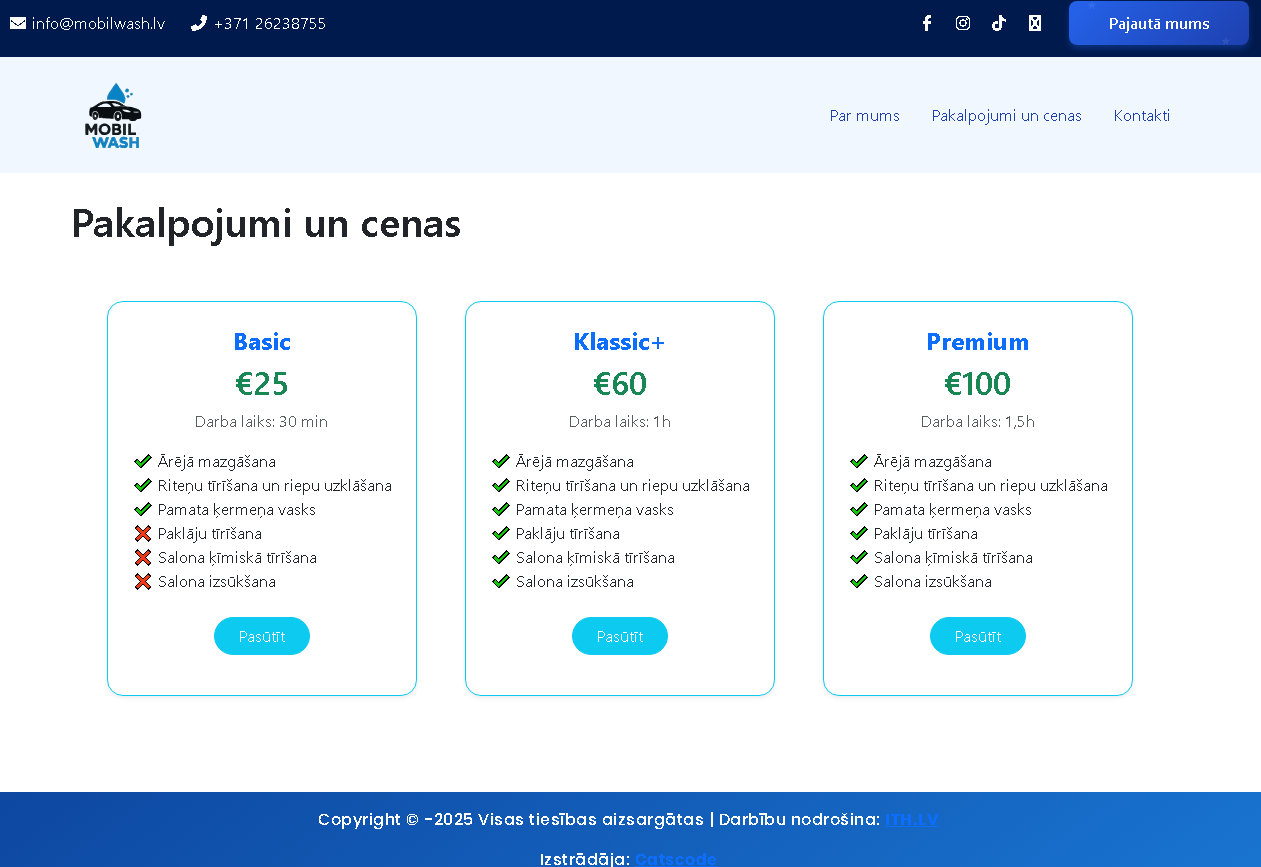 mobilwash.lv-mobila autmazgatava kas piebrauc pie klientiem